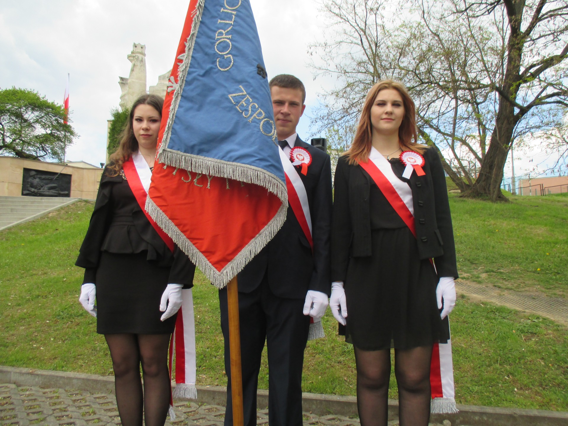 Rocznica zakończenia II wojny światowej.
