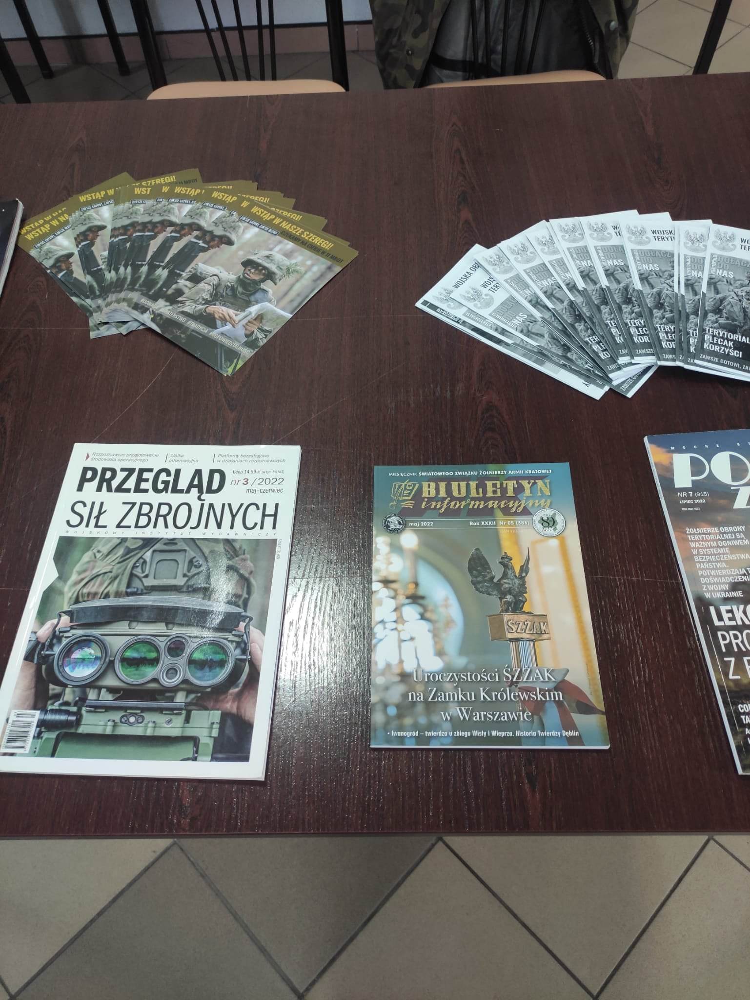 Pokazy wojskowe