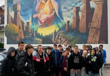 Lekcje muzealne pierwszych klas