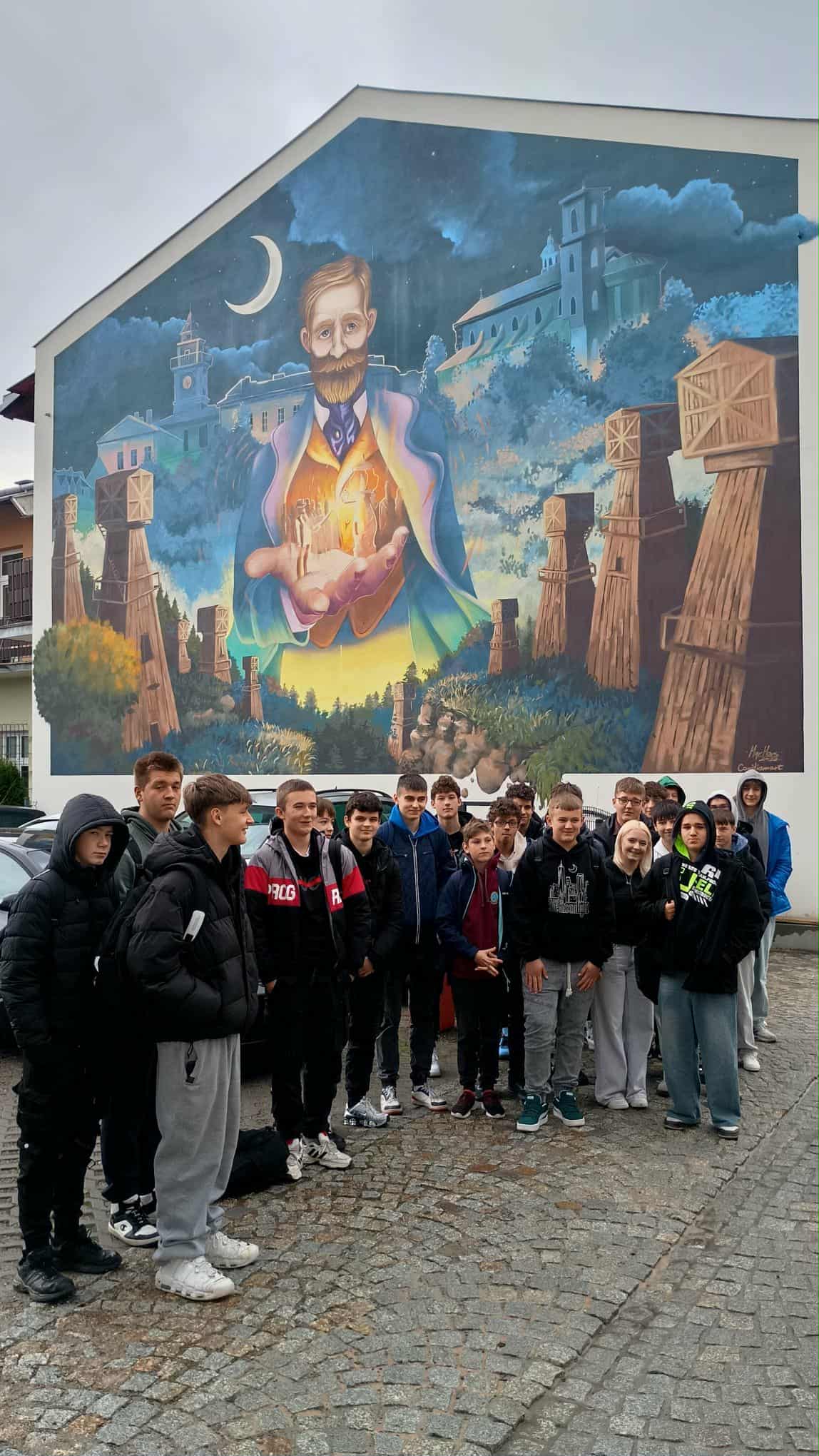 Lekcje muzealne pierwszych klas