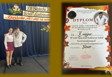 Dary lasów, pól i wód na europejskim stole