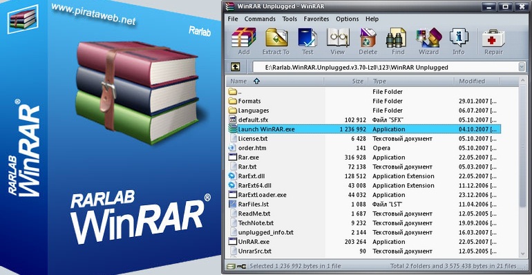 winrar