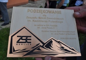 Szlakiem wędrówek Papieża Polaka