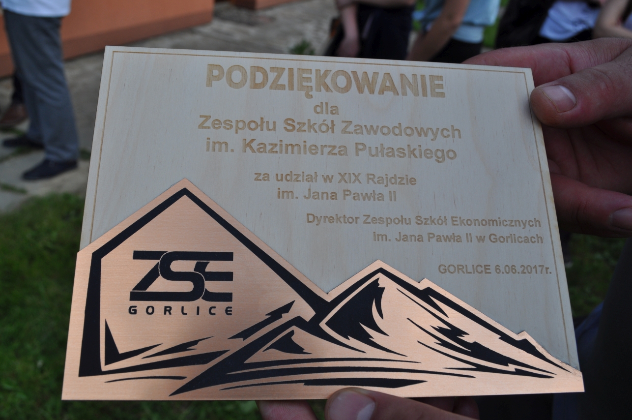 Szlakiem wędrówek Papieża Polaka