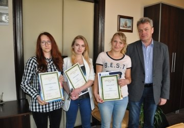 XVII Powiatowy Konkurs Ortograficzny
