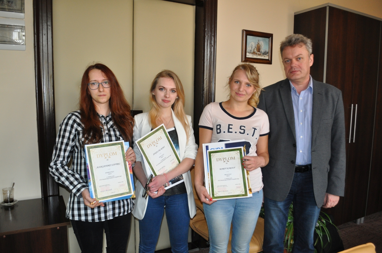 XVII Powiatowy Konkurs Ortograficzny