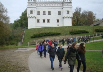 XII Powiatowy Rajd im. Kazimierza Pułaskiego