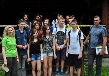 Śladami Jana Pawła II po Beskidzie Niskim
