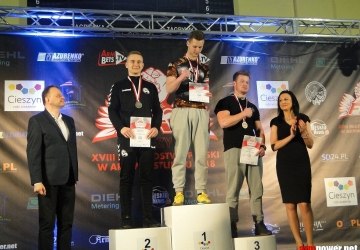 Nasz uczeń Adrian Synowiec - Mistrzem Polski!