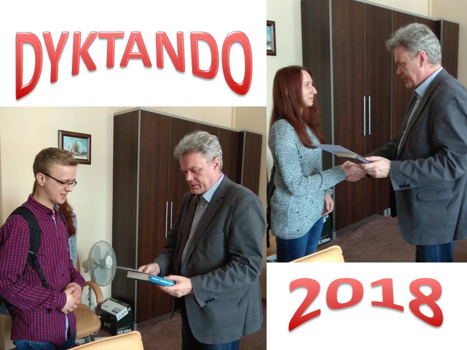 Szkolny finał konkursu ortograficznego