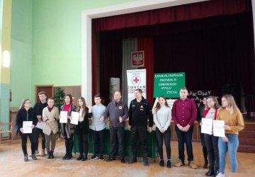 Ogólnopolska Olimpiada Promocji Zdrowego Stylu Życia