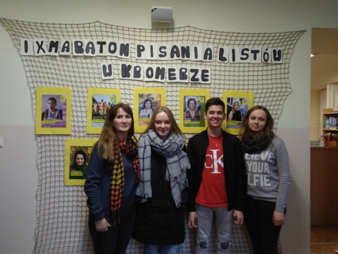 Amnesty International.