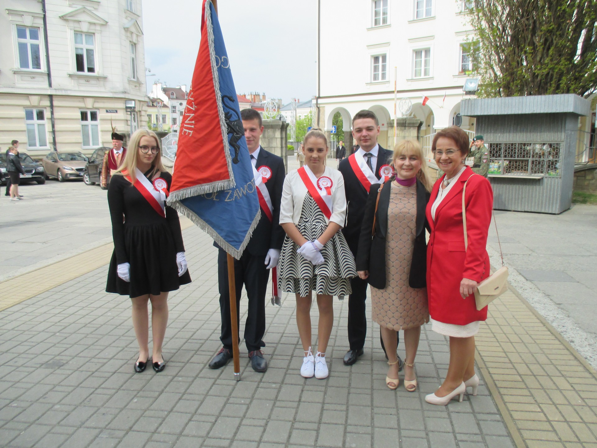 Święto Konstytucji 3 Maja.