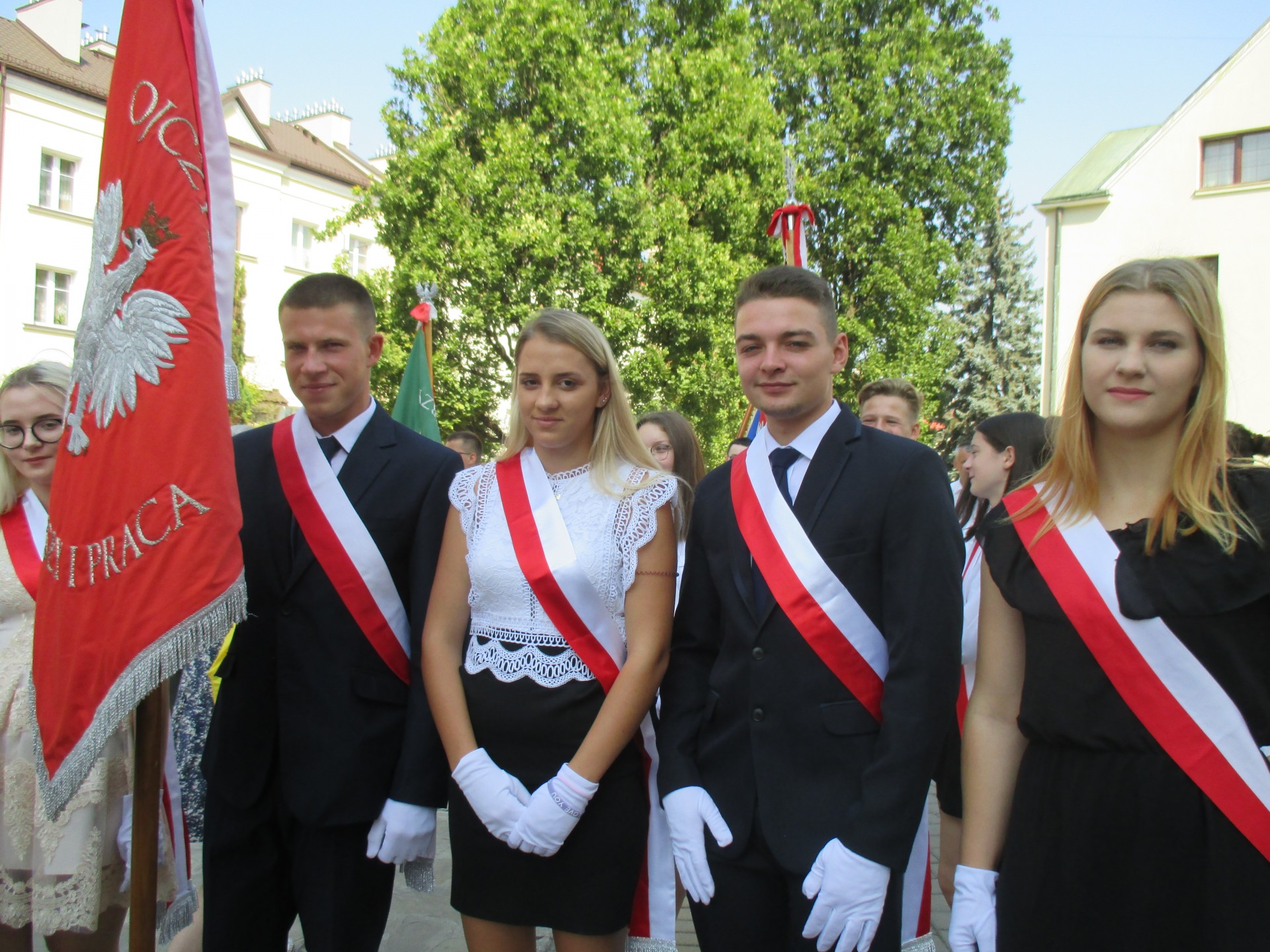 Rocznica wybuchu II wojny światowej.
