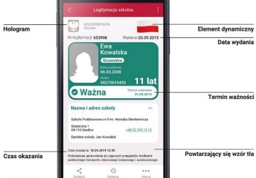 mLegitymacja już dostępna