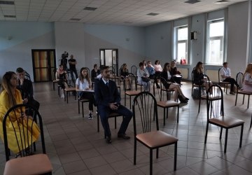 Zakończenie roku szkolnego