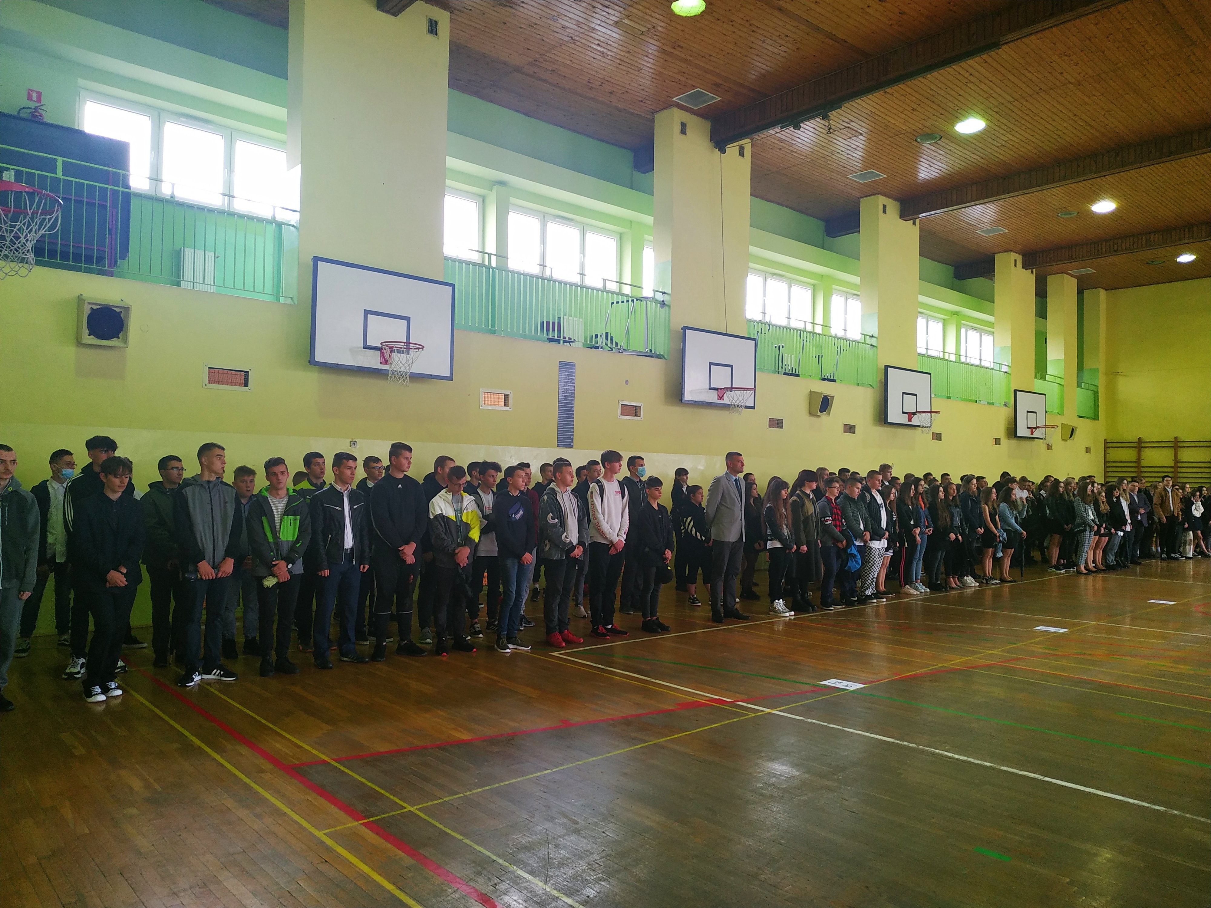 Rozpoczynamy nowy rok szkolny 2021/2022