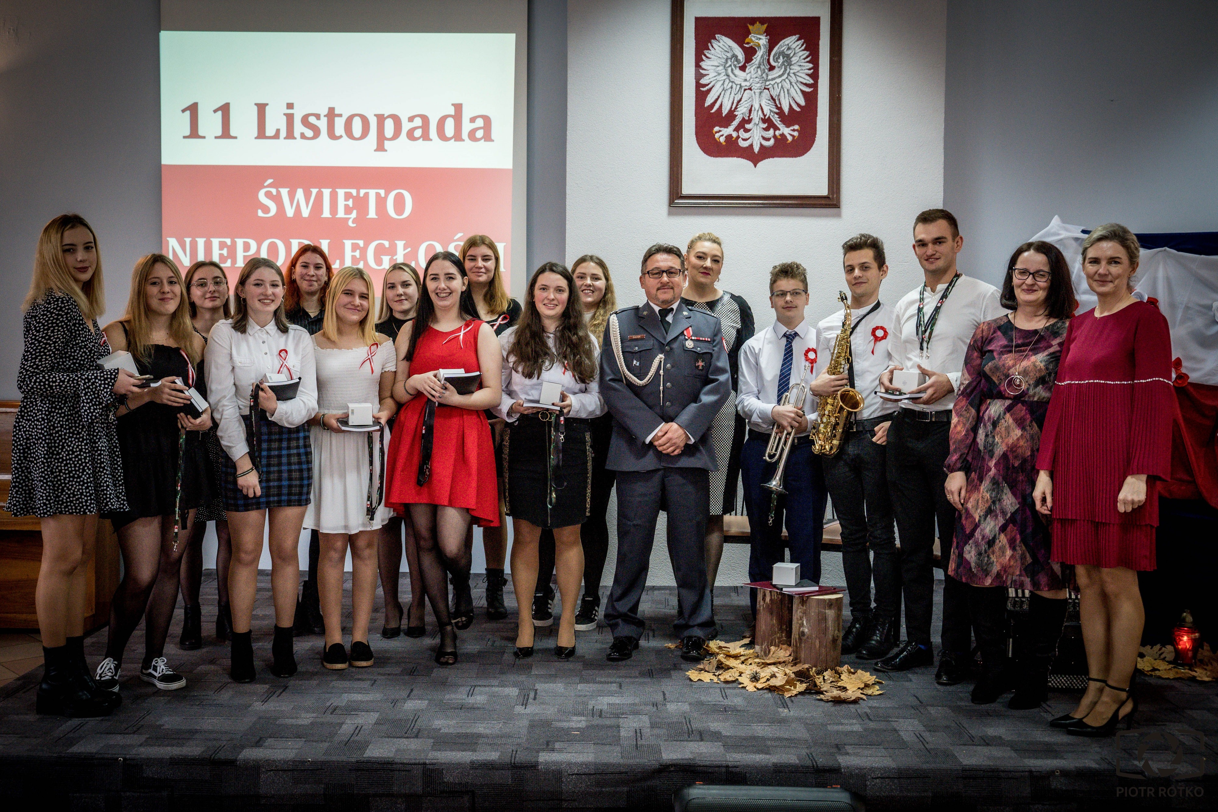 Świętujemy rocznicę odzyskania niepodległości