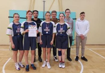 Sportowe sukcesy naszych uczniów