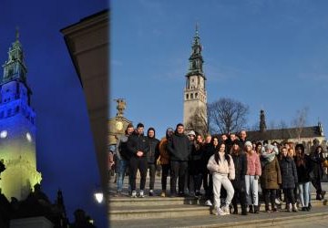 Jasna Góra i Muzeum Auschwitz-Birkenau w oczach naszych Uczniów