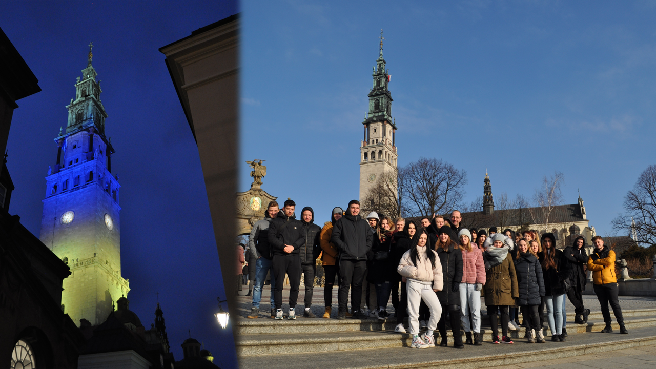 Jasna Góra i Muzeum Auschwitz-Birkenau w oczach naszych Uczniów