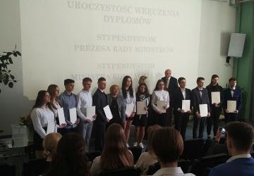 Stypendium Prezesa Rady Ministrów