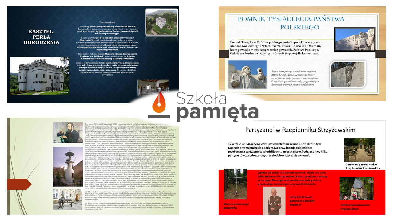 #Szkoła Pamięta a lekcje informatyki