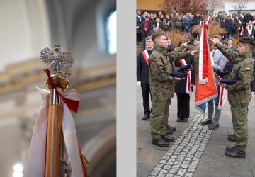 Obchody 107. rocznicy Odzyskania Niepodległości