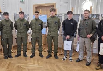 Uczniowie naszej szkoły na Europejskim Forum Dziedzictwa I Wojny Światowej