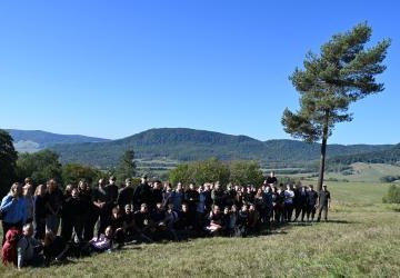 Razem na beskidzkich szlakach - XX Jubileuszowy Powiatowy Rajd im. Kazimierza Pułaskiego