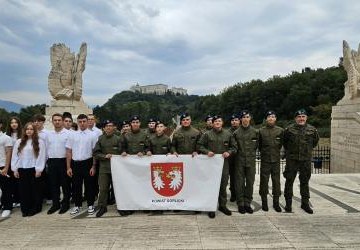 Z ZIEMI WŁOSKIEJ DO POLSKI – WRACAMY JAKO ZWYCIĘZCY!